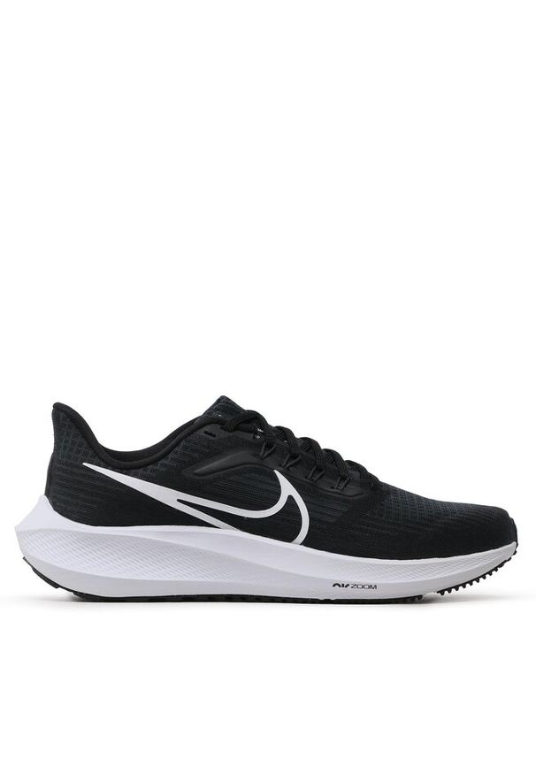 Buty do biegania Nike. Kolor: czarny. Model: Nike Zoom