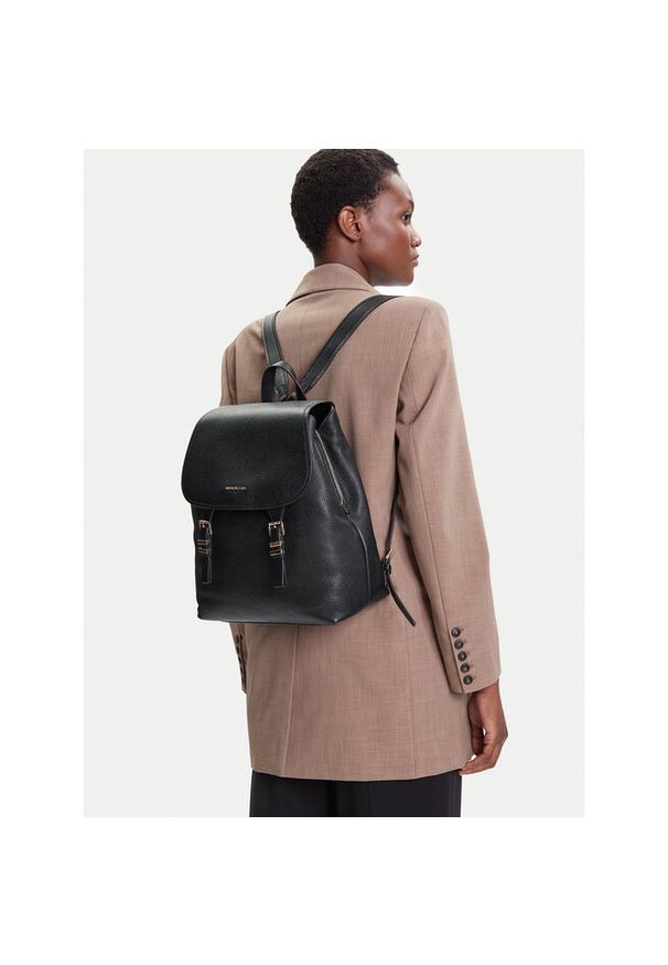 Plecak MICHAEL Michael Kors. Kolor: czarny