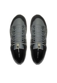 salomon - Salomon Buty do biegania Extegra Gtx Gore-Tex L49136000 Szary. Kolor: szary. Materiał: materiał. Technologia: Gore-Tex #3