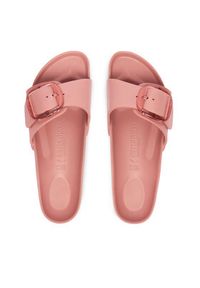 Birkenstock Klapki Madrid Big Buckle 1032033 Różowy. Kolor: różowy. Materiał: syntetyk #2