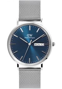 Zegarek męski Daniel Wellington DW00100833 srebrny. Kolor: srebrny #1