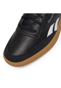 Reebok Sneakersy Club C Rev Vin 100202317 Czarny. Kolor: czarny. Materiał: skóra. Model: Reebok Club #6