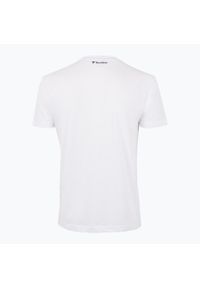 TECNIFIBRE - Koszulka męska Tecnifibre Training Tee. Kolor: biały