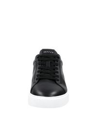 GANT - Gant Sneakersy 31631021 Czarny. Kolor: czarny. Materiał: skóra