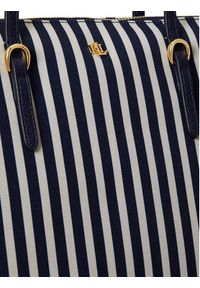 Lauren Ralph Lauren - LAUREN RALPH LAUREN Torebka 431916737048 Granatowy. Kolor: niebieski #4