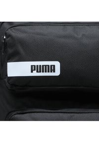 Puma Plecak Deck Backpack II 079512 01 Czarny. Kolor: czarny. Materiał: materiał