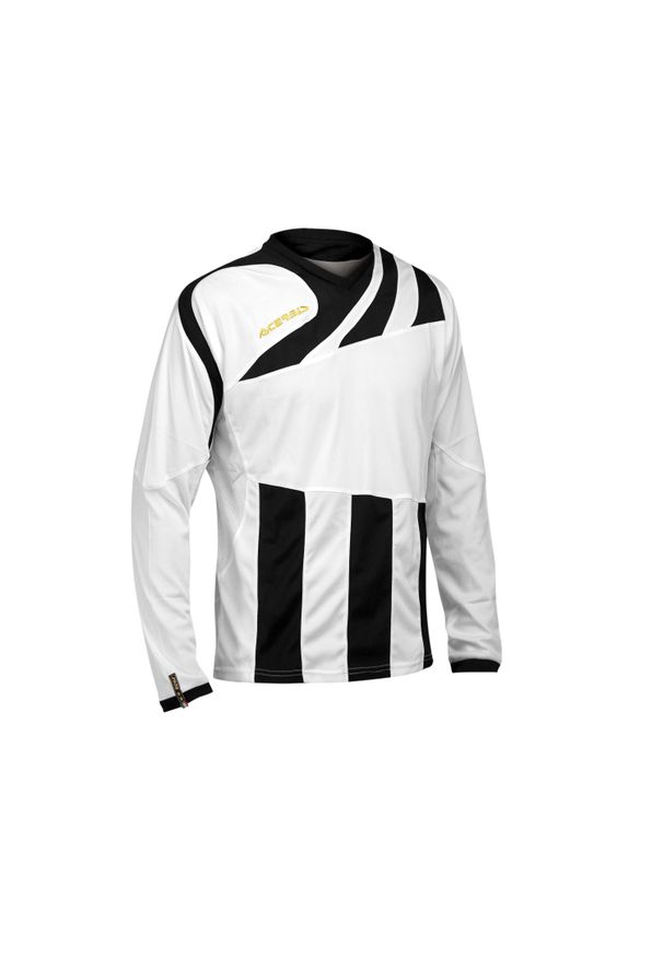ACERBIS - Maillot ml Acerbis Mira. Kolor: czarny, wielokolorowy, biały. Sport: piłka nożna