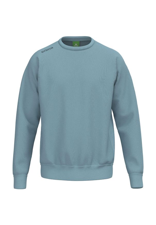 ERIMA - Bluza dziecięca Erima TS. Kolor: niebieski. Materiał: bawełna