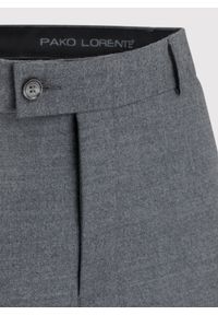 Pako Lorente - PAKO LORENTE – Spodnie garniturowe P22WP-6G-034-S-S. Materiał: wełna, elastan