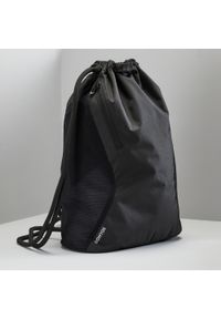 DOMYOS - Plecak fitness Domyos 15 l. Kolor: czarny. Sport: fitness
