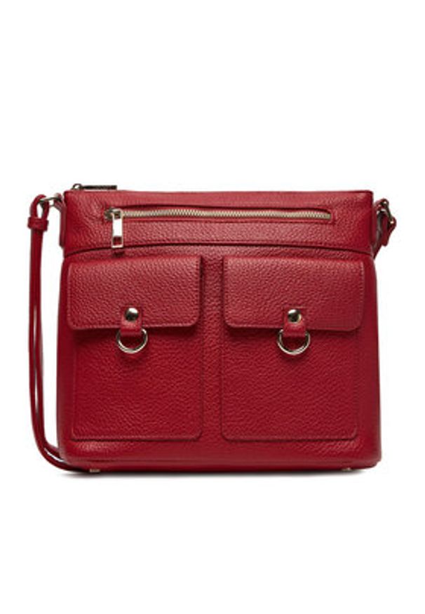 Lasocki Torebka C-LSK-X-003-08 Czerwony. Kolor: czerwony