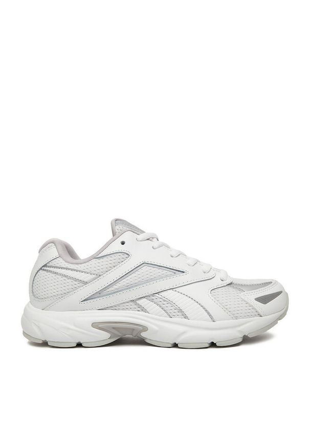 Sneakersy Reebok. Kolor: biały