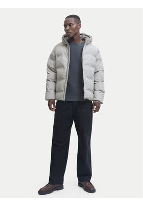Jack & Jones Kurtka zimowa Soho 12278749 Szary Regular Fit. Kolor: szary. Materiał: syntetyk. Sezon: zima