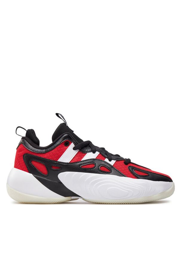 Adidas - adidas Buty do koszykówki Trae Young Unlimited 2 Low Trainers IE7765 Czerwony. Kolor: czerwony. Materiał: materiał. Sport: koszykówka