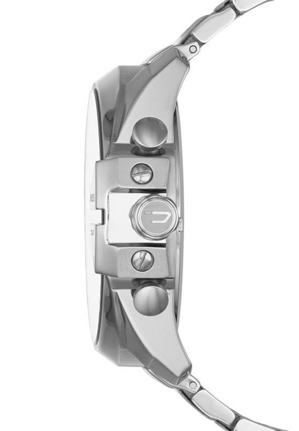 Diesel - Zegarek DZ4308. Materiał: materiał