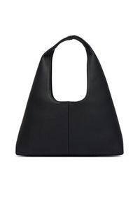 Love Moschino - LOVE MOSCHINO Torebka JC4047PP0OLE0000 Czarny. Kolor: czarny. Materiał: skórzane #3