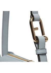 Furla Torebka Nuvola S Crossbody WB01275-BX2045-AR300-1007 Niebieski. Kolor: niebieski. Materiał: skórzane #3