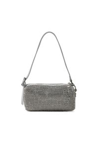 Aldo Torebka Blinglouna 13601428 Srebrny. Kolor: srebrny. Materiał: skórzane #1