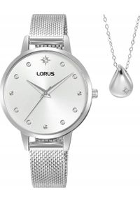 Zegarek Lorus Zegarek Lorus damski RG285XX9 z zawieszką . #1