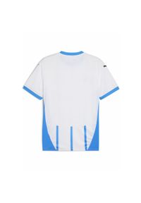 Puma - Męska koszulka wyjazdowa US Sassuolo Calcio 24/25 PUMA White Ignite Blue. Kolor: biały, wielokolorowy, niebieski #1