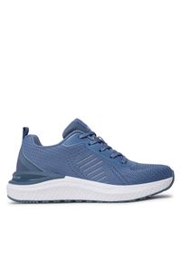 Sneakersy Halti. Kolor: niebieski