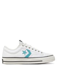 Converse Trampki Star Player 76 A09857C Biały. Kolor: biały. Materiał: materiał #1