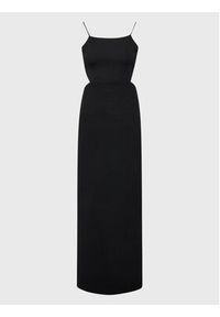 NA-KD Sukienka koktajlowa 1018-009388-0002-003 Czarny Regular Fit. Kolor: czarny. Materiał: syntetyk. Styl: wizytowy #2