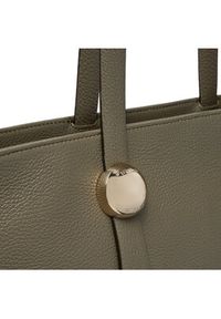 Furla Torebka Sage WB01353-HSF000-2810S-1-007-20-BG-B Khaki. Kolor: brązowy. Materiał: skórzane #5