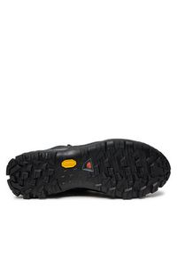 Mammut Trekkingi 3030-05040 Czarny. Kolor: czarny. Materiał: materiał. Sport: turystyka piesza #5