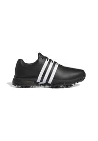 Adidas - Buty do golfa z kolcami adidas Tour360 24. Kolor: czarny, biały, wielokolorowy. Sport: golf