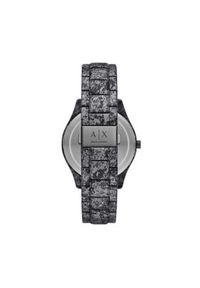 Armani Exchange Zegarek AX1885 Szary. Kolor: szary