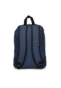Billabong Plecak BLB-KS-001-07 Granatowy. Kolor: niebieski. Materiał: materiał