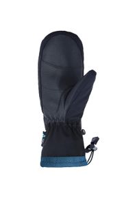 Rękawice damskie narciarskie Viking Tanuka Mitten. Kolor: niebieski. Sezon: zima. Sport: narciarstwo