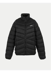 Regatta Kurtka zimowa Dalent RMN248 Czarny Regular Fit. Kolor: czarny. Materiał: syntetyk. Sezon: zima #6