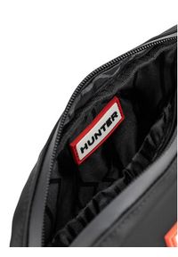 Hunter Saszetka HTR-K-003-06 Czarny. Kolor: czarny. Materiał: poliamid, nylon #4