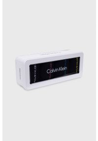 Calvin Klein Skarpetki (4-pack) męskie kolor czarny. Kolor: czarny