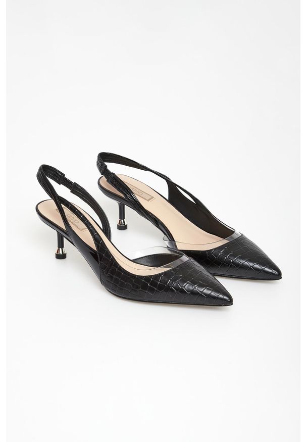 Liu Jo - Szpilki damskie LIU JO. Obcas: na szpilce