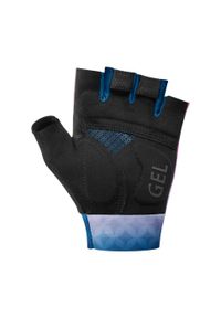 SHIMANO - Rękawiczki damskie Shimano Sumire. Kolor: czarny, różowy, wielokolorowy