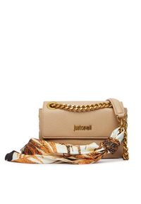 Just Cavalli Torebka 80RA4BF5 ZSB81 Beżowy. Kolor: beżowy. Materiał: skórzane #2