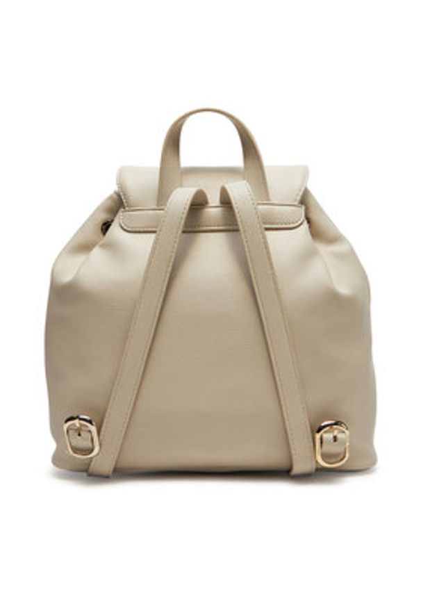 Nine West Plecak LDA7991 Beżowy. Kolor: beżowy. Materiał: materiał