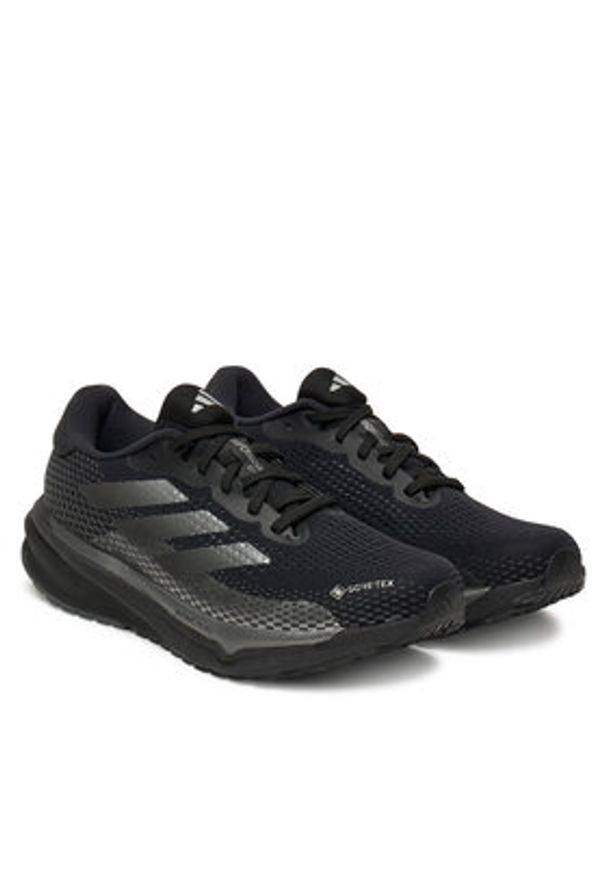 Adidas - adidas Buty do biegania Supernova GORE-TEX ID6306 Czarny. Kolor: czarny. Materiał: materiał. Technologia: Gore-Tex