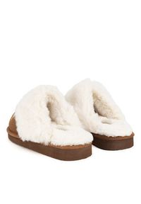 Beverly Hills Polo Club Kapcie WFA3417-1 Brązowy. Kolor: brązowy. Materiał: materiał #5