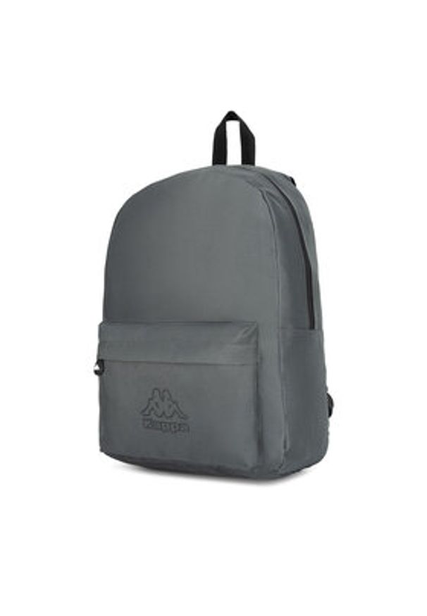 Kappa Plecak KPA-K-001-06 Szary. Kolor: szary. Materiał: materiał, poliester