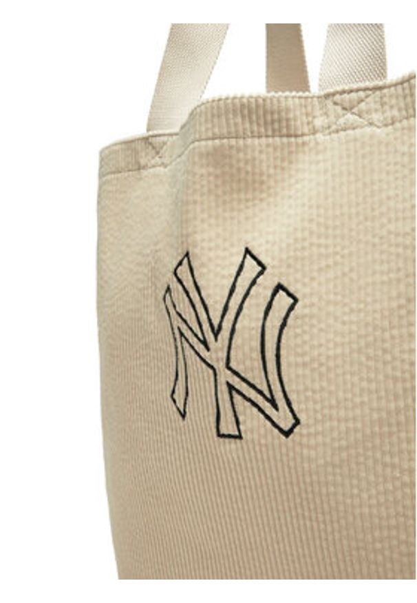 New Era Torebka New York Yankees 60580527 Beżowy. Kolor: beżowy