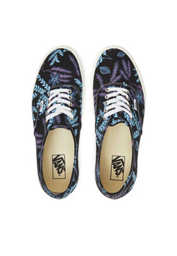 Vans Tenisówki Authentic VN000BW5BML1 Czarny. Kolor: czarny. Materiał: materiał