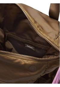 Desigual Plecak 26SAKY11 Brązowy. Kolor: brązowy. Materiał: materiał #5