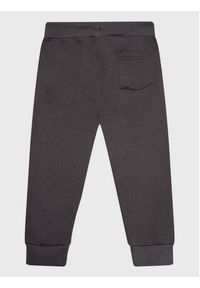 Zippy Spodnie dresowe 225-6921ZT Szary Regular Fit. Kolor: szary. Materiał: bawełna