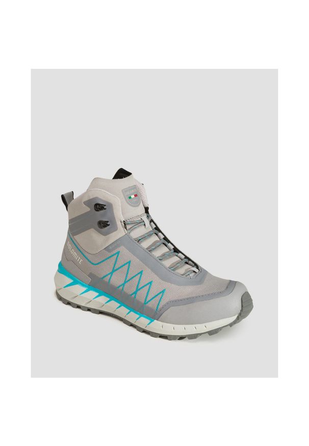 Dolomite - Buty trekkingowe DOLOMITE Crodanera Hi GTX damskie. Kolor: szary