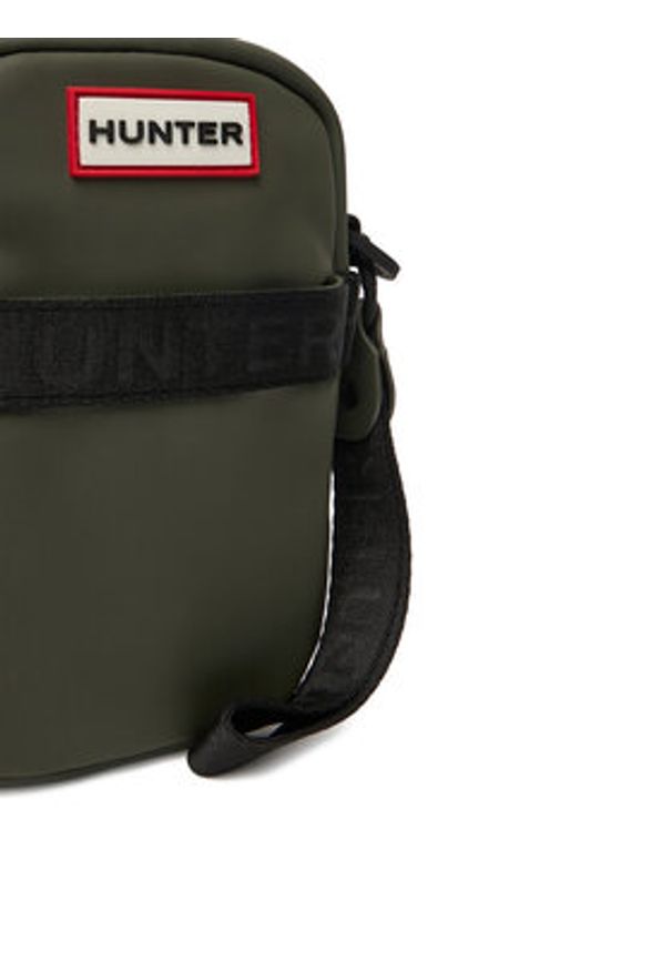 Hunter Saszetka C-HTR-XC-003-08 Khaki. Kolor: brązowy. Materiał: syntetyk