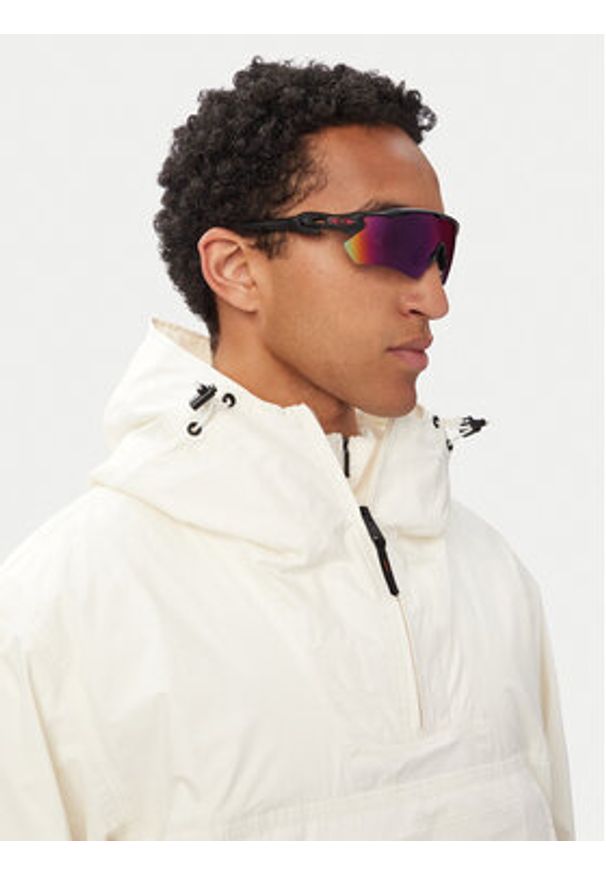 Oakley Okulary przeciwsłoneczne 0OO9208 92084638 Czarny. Kolor: czarny